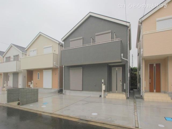 相模原市中央区田名第129　新築分譲住宅　13号棟