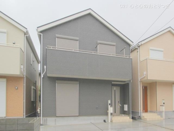 相模原市中央区田名第129　新築分譲住宅　13号棟