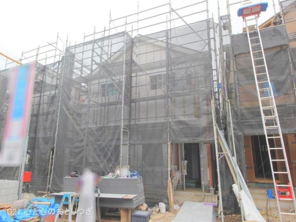 相模原市中央区田名第129　新築分譲住宅　13号棟