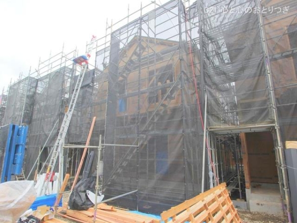 相模原市中央区田名第129　新築分譲住宅　14号棟