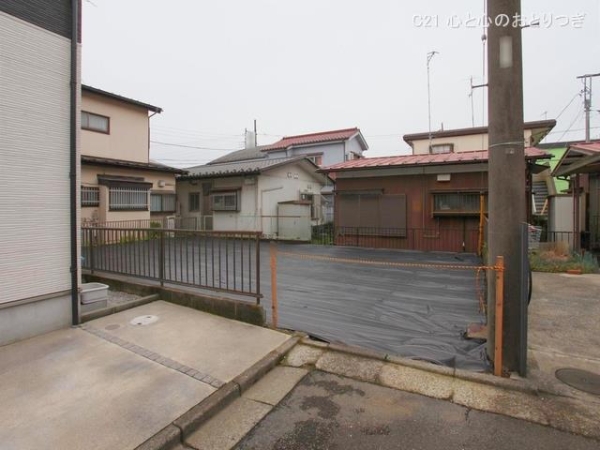綾瀬市落合南３丁目の売土地