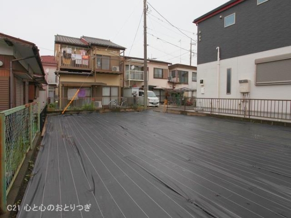綾瀬市落合南３丁目の売土地