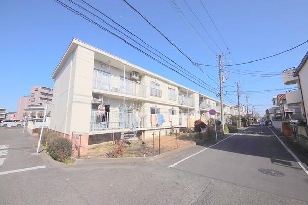 マンション相模原２号館