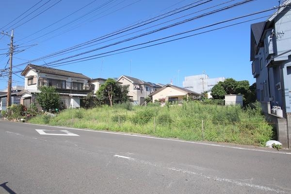 座間市東原２丁目の土地