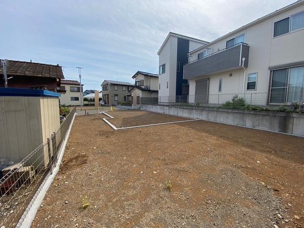 大和市福田　土地　C号地