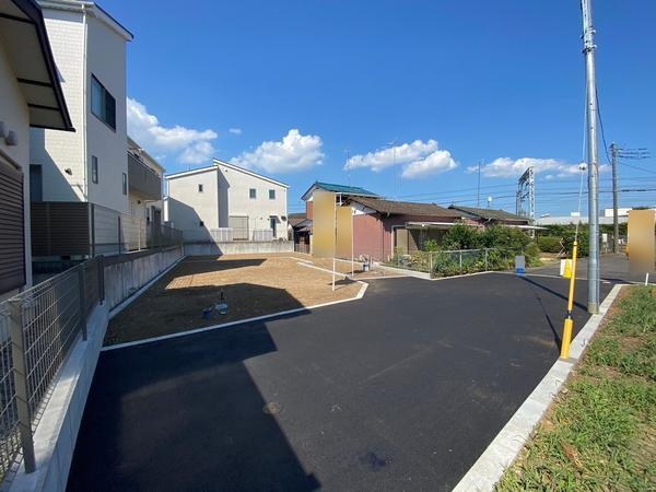 大和市福田　土地　C号地