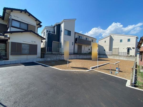 大和市福田　土地　C号地
