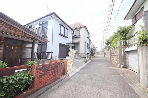 大和市上草柳8丁目　中古戸建