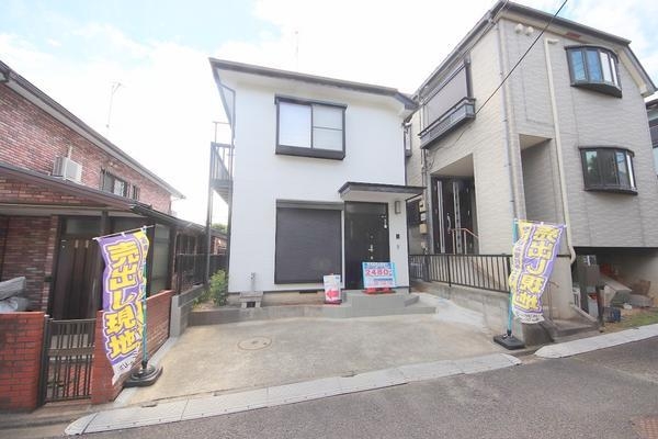 大和市上草柳8丁目　中古戸建