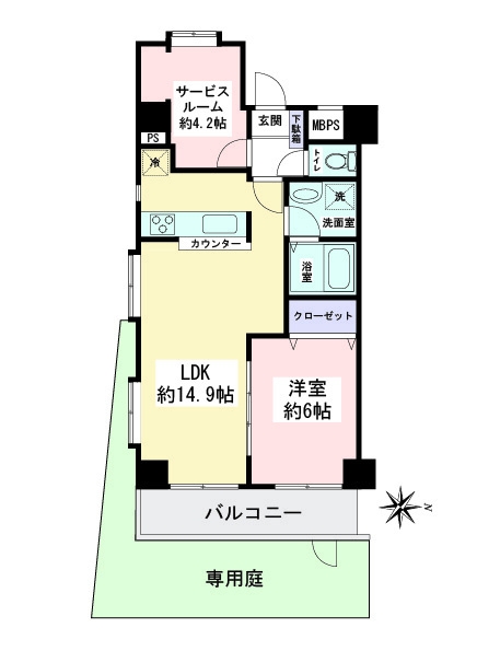 サニークレスト瀬谷