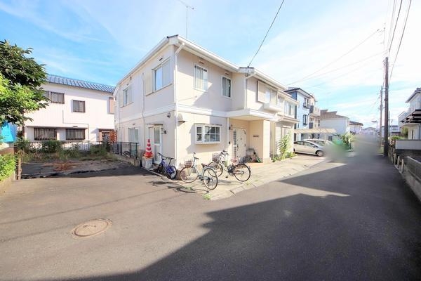 相模原市中央区並木3丁目　建築条件なし売地