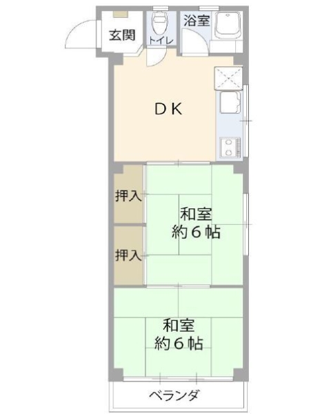座間アイランドハイツ