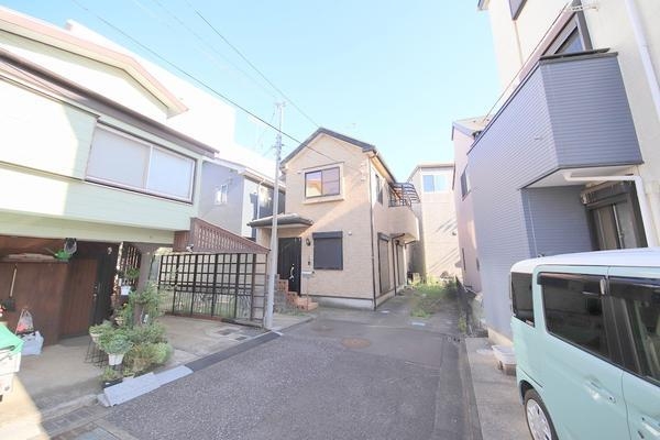 相模原市中央区田名　中古戸建