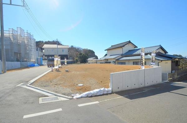 相模原市南区磯部の土地