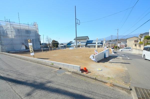 相模原市南区磯部　建築条件なし売地　No1