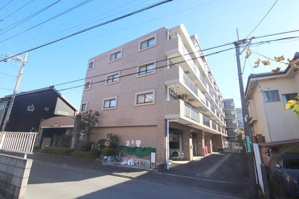 ライオンズマンション古淵