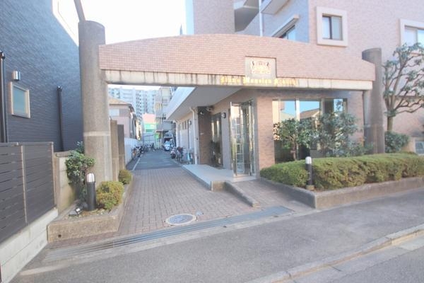 ライオンズマンション古淵