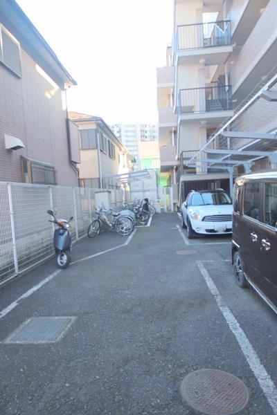 ライオンズマンション古淵