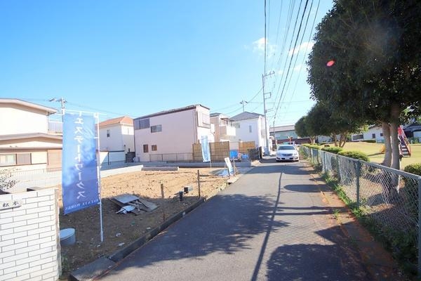 座間市栗原中央１丁目の土地