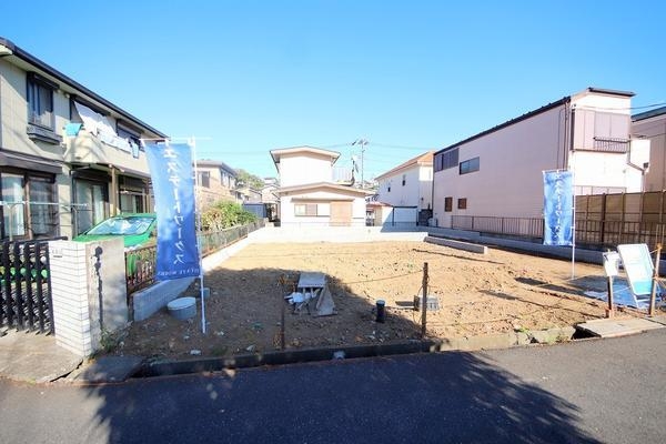 座間市栗原中央１丁目の土地