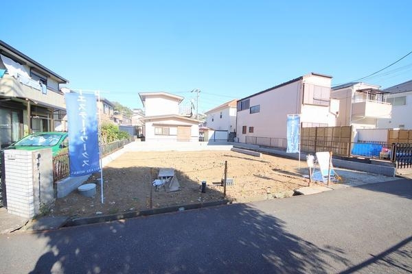 座間市栗原中央１丁目の土地