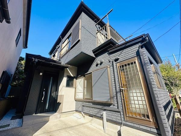 座間市小松原2丁目　中古戸建