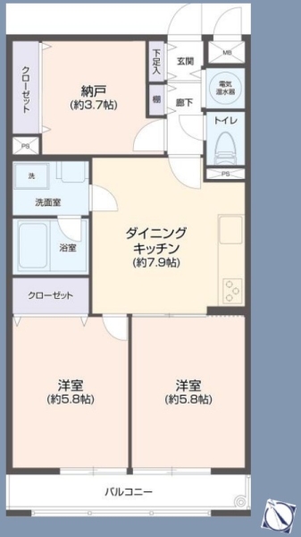 ライオンズマンション戸塚第１０