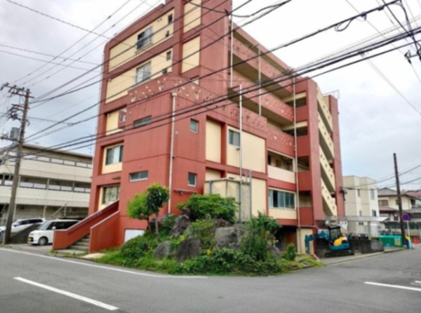 古庄マンション