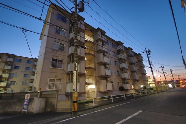ベターハウス大和　1号棟