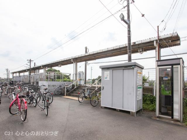 座間市新田宿の中古一戸建て(相模線「入谷」駅)