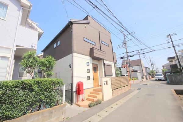 座間市新田宿の中古一戸建て