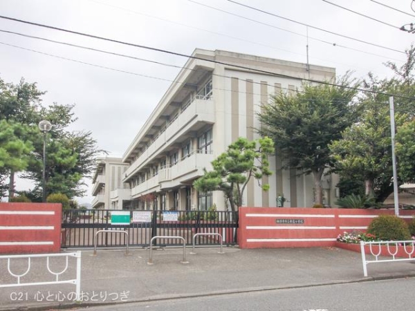 相模原市中央区上溝の中古一戸建て(相模原市立新宿小学校)