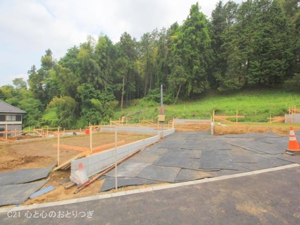 町田市相原町2期　新築分譲住宅　4号棟