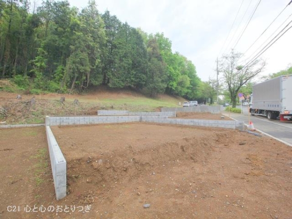 町田市相原町2期　新築分譲住宅　3号棟