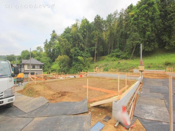 町田市相原町2期　新築分譲住宅　3号棟