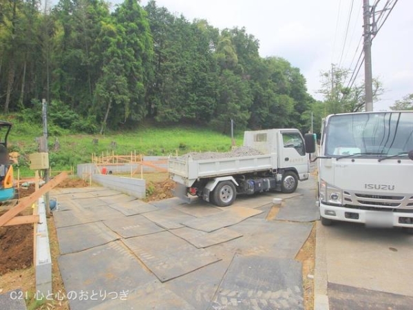 町田市相原町2期　新築分譲住宅　3号棟
