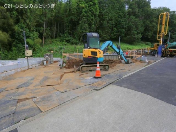 町田市相原町2期　新築分譲住宅　3号棟