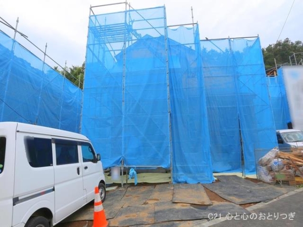 町田市相原町2期　新築分譲住宅　3号棟