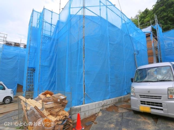 町田市相原町2期　新築分譲住宅　3号棟