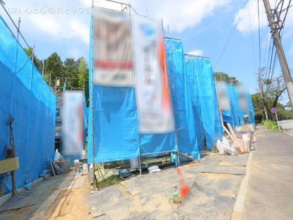 町田市相原町2期　新築分譲住宅　3号棟
