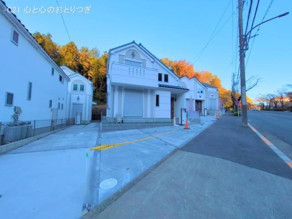 町田市相原町2期　新築分譲住宅　3号棟