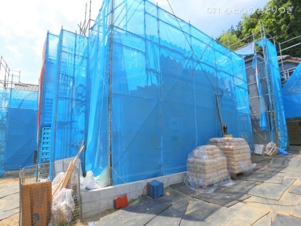 町田市相原町2期　新築分譲住宅　3号棟