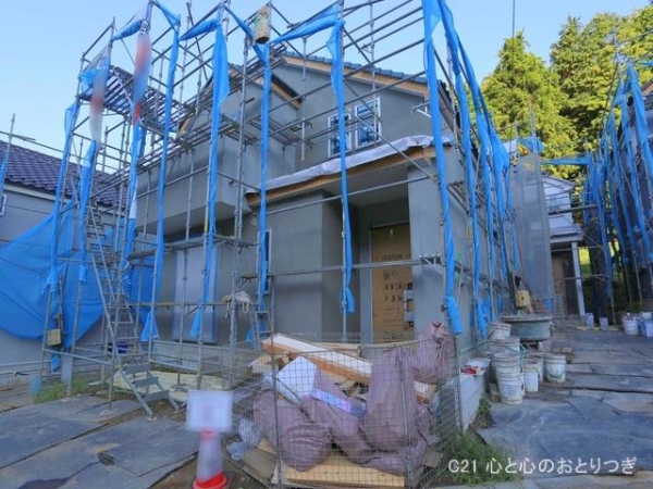 町田市相原町2期　新築分譲住宅　3号棟