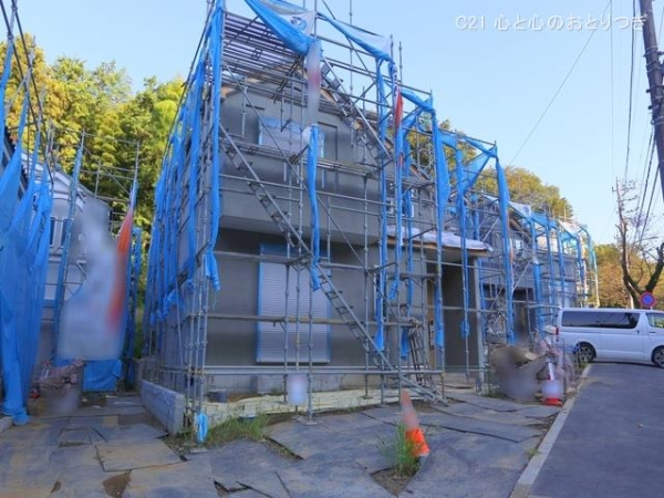 町田市相原町2期　新築分譲住宅　3号棟