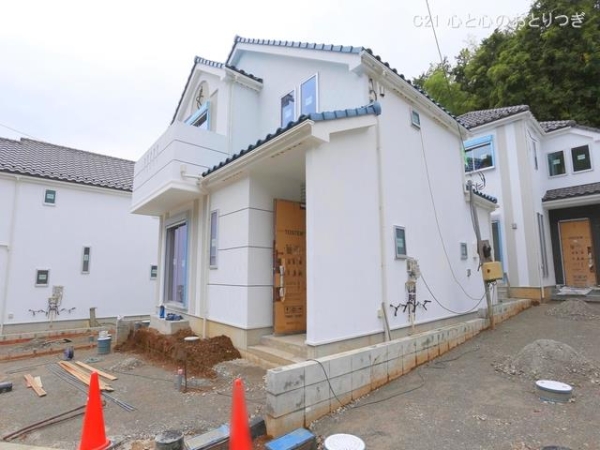 町田市相原町2期　新築分譲住宅　3号棟