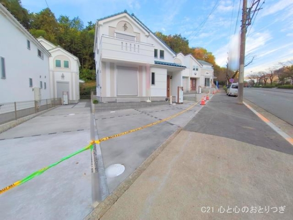 町田市相原町2期　新築分譲住宅　3号棟