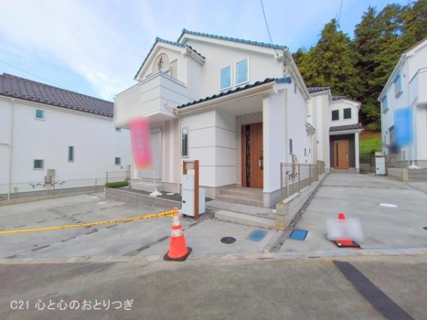 町田市相原町2期　新築分譲住宅　3号棟