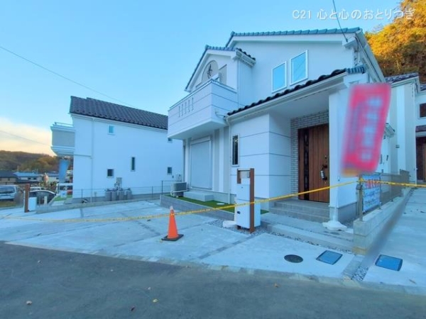 町田市相原町2期　新築分譲住宅　3号棟