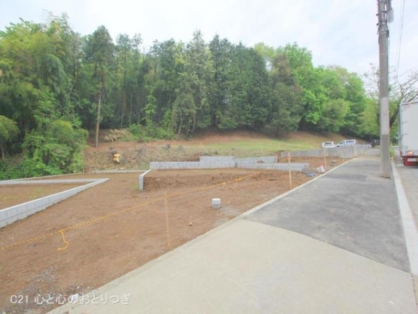 町田市相原町2期　新築分譲住宅　3号棟