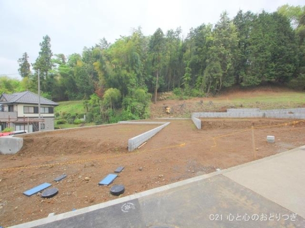 町田市相原町2期　新築分譲住宅　2号棟